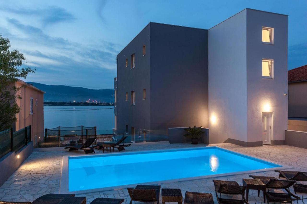 Luxury Villa Aria, Apartment Trogir Exterior photo