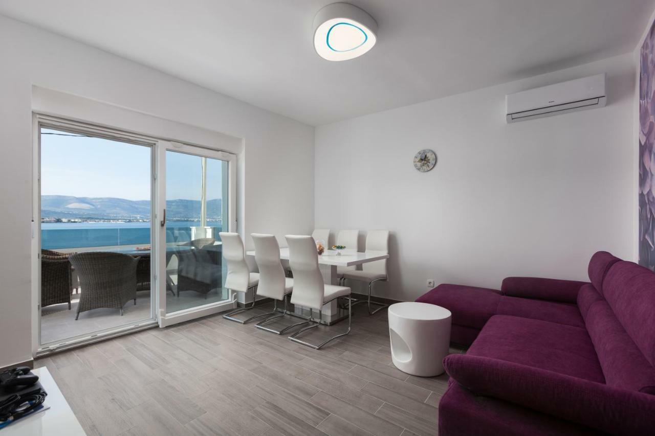 Luxury Villa Aria, Apartment Trogir Exterior photo