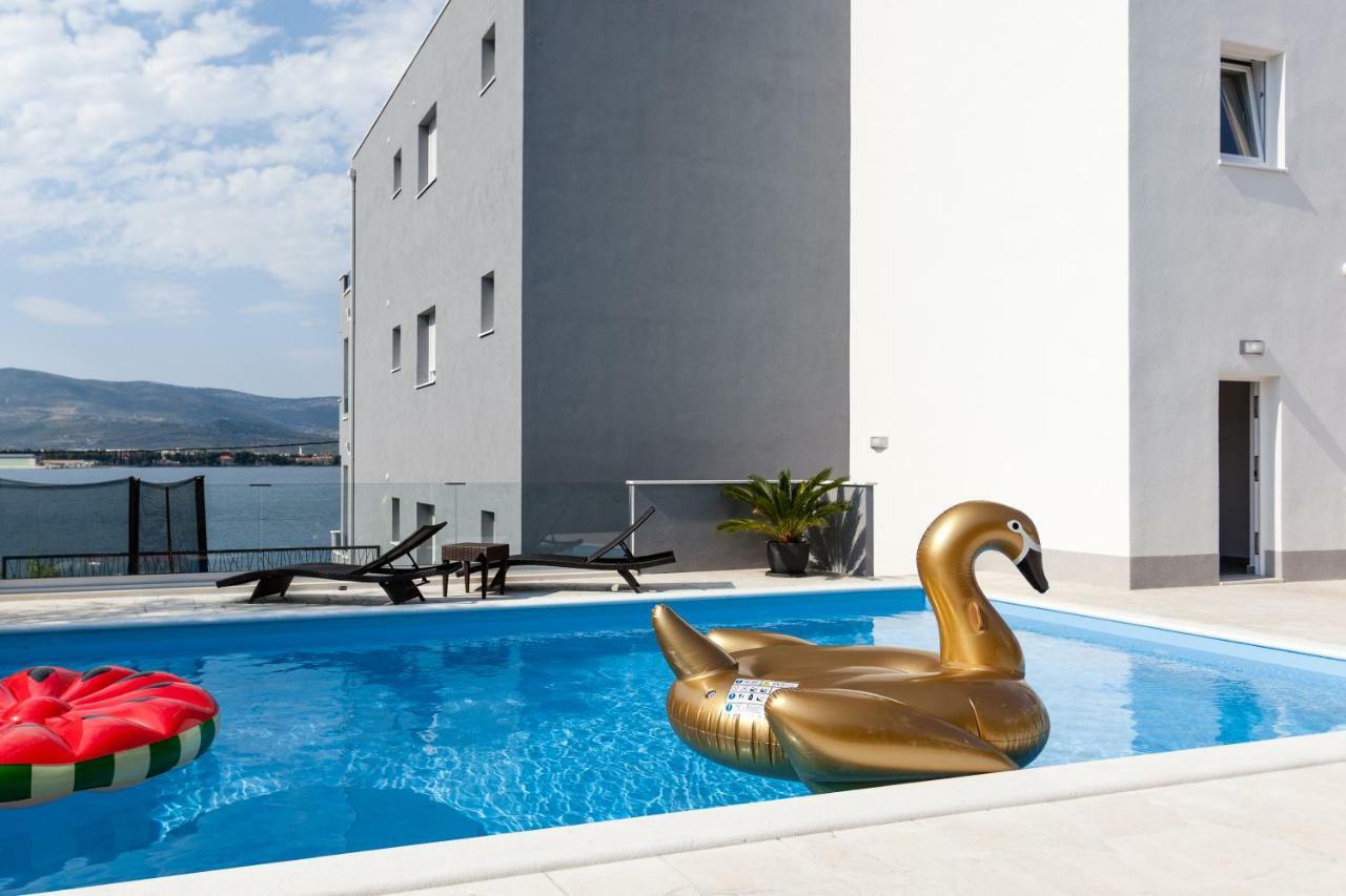 Luxury Villa Aria, Apartment Trogir Exterior photo