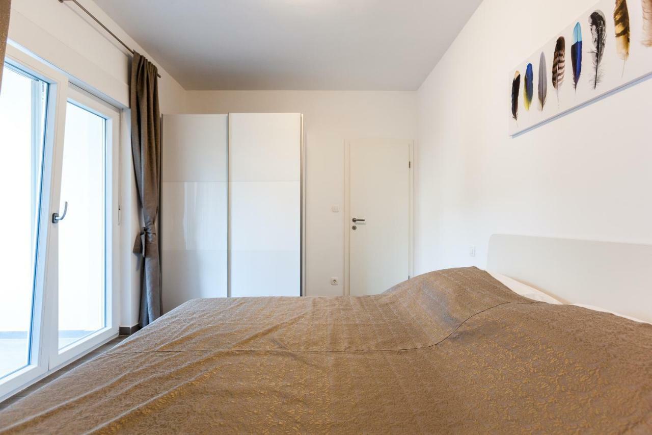 Luxury Villa Aria, Apartment Trogir Exterior photo