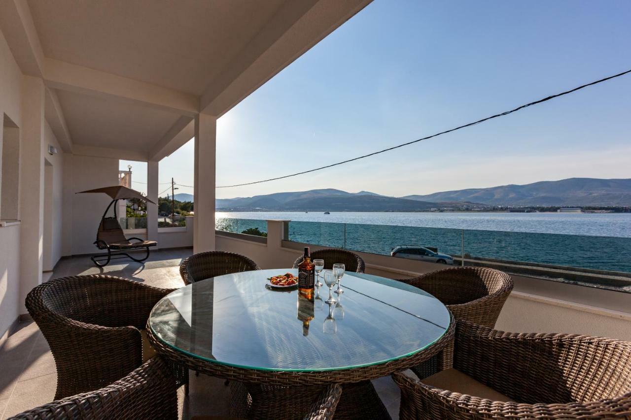 Luxury Villa Aria, Apartment Trogir Exterior photo