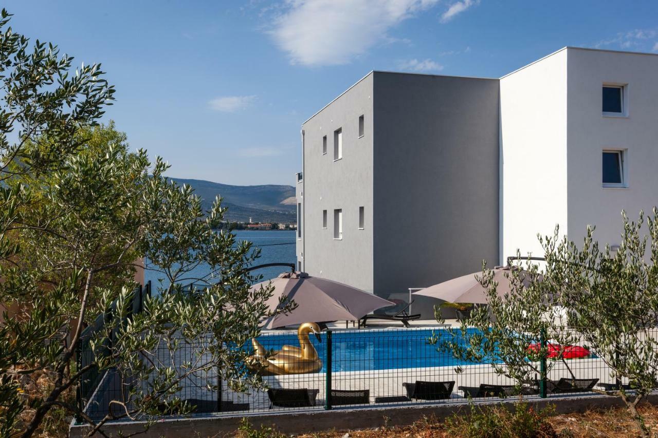 Luxury Villa Aria, Apartment Trogir Exterior photo